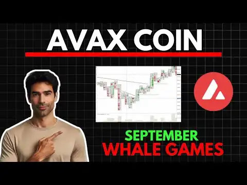 AVAX: THE LAST SEPTEMBER TRAP - Avax Analysis and Price Prediction