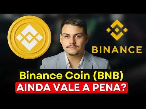Binance Coin - BNB a...