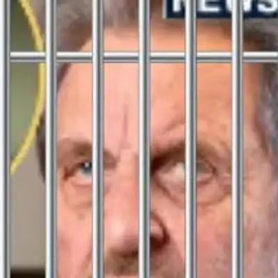 Jail Errol Musk