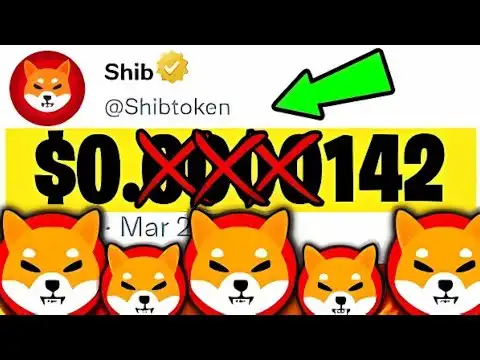Shiba Inu Price Explosion Ahead!