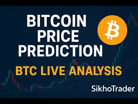  23 Sept LIVE | Nifty & BankNifty Prediction | Bitcoin & Ethereum Price Prediction | Live Trading