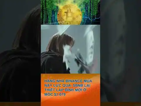 BNB EXPLODES! Binance Coin Hits New All-Time High - What's Driving the Rally?