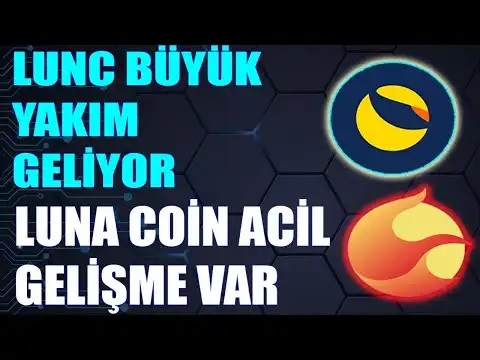 Terra Classic LUNC Binance Komisyon Yakm Geliyor ! LUNA Coin Kritik Haber Geldi