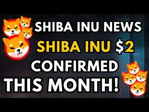 Shiba Inu Skyrockets to $2 With Shiba Inu News!