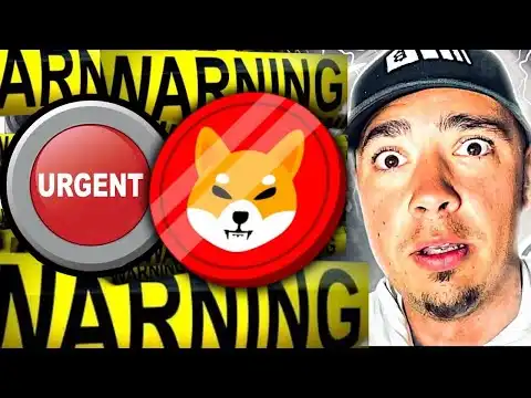 The HARD TRUTH About SHIBA INU COIN Right Now!