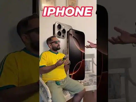 iPhone 17 Pro Max  vs Bitcoin  | Ft. @MoneyGuruDigital