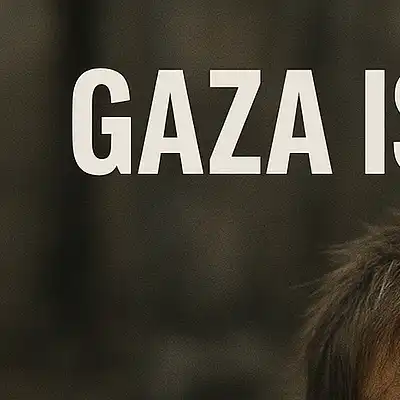 LIVE FROM GAZA