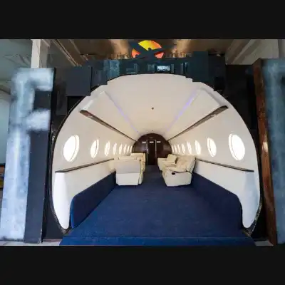 The Fake Pumpfun Jet