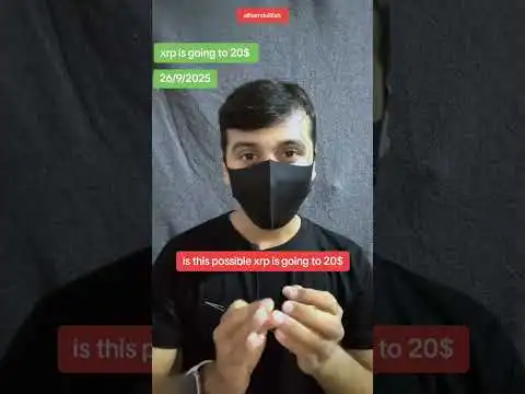 can xrp hi 20$ by the end of 2025 ? #cryptocurrency #bitcoin #ethereum #xrp