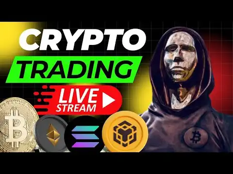  Live Crypto & Gold Trading  |  26 Sept | #Bitcoin, #Ethereum & #Gold  @TheProfitAnthem