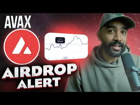 AVAX Airdrop: Get Up To $15,000 $AVAX Check Now