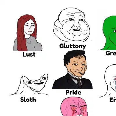 Seven Deadly Sins