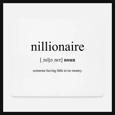 nillionaire