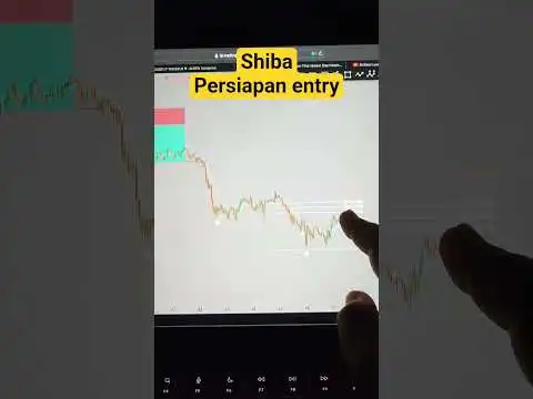 Shiba entry sesuai rule #altcoins #beritaputra #shorts #trading #2025 #crypto #analysis #shibainu