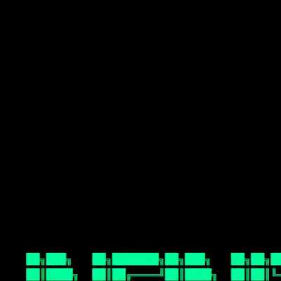 Infinite Coded Backrooms
