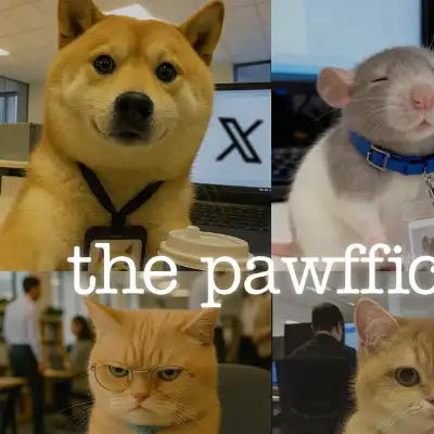 The Pawffice