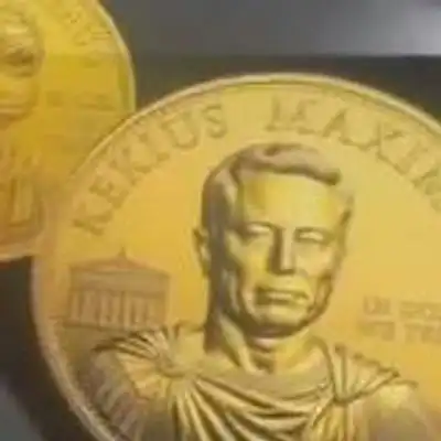 Kekius Maximus Coin