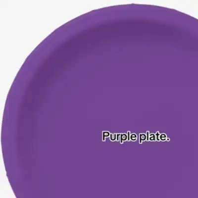 Purple Plate