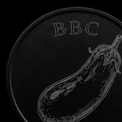 Big Black Coin