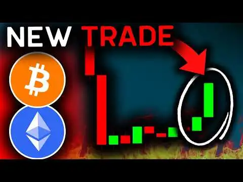BITCOIN JUST FLIPPED: I'M TAKING URGENT ACTION!!!