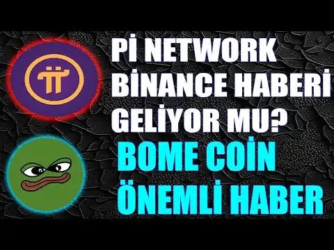 Pi Network Yeni Borsa Listelemesi Geliyor! BOME Coin 1 Dolar Y?kseli Gelebilir Mi?