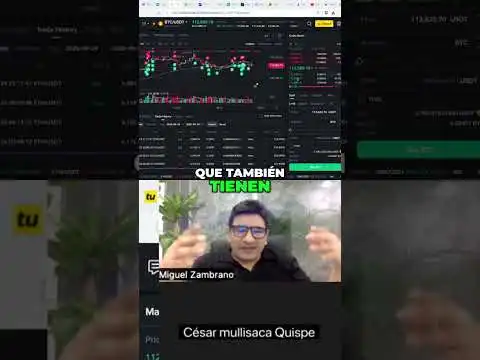 Bitcoin, Ethereum y BNB: Pilares del Nuevo Sistema Financiero #shorts