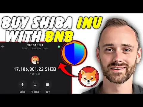 How To Buy Shiba Inu...