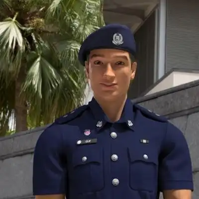 The AI Cop