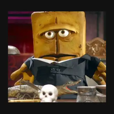 Bernd the Bread