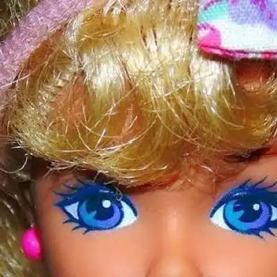 Cocaine Barbie
