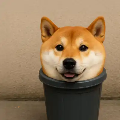 just another trash coin