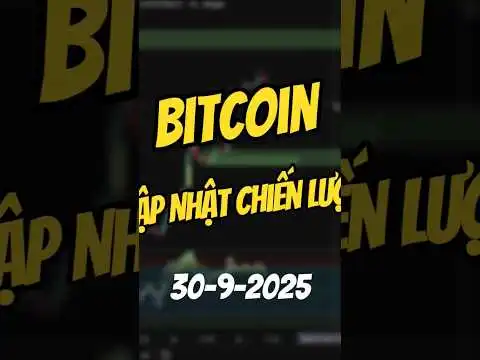 Cp nht plan bitcoin h?m nay #trend #xuhuong #bitcoin #btc #khanginvest