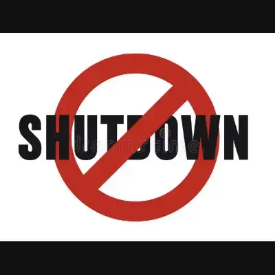 U.S. Government Shutdown
