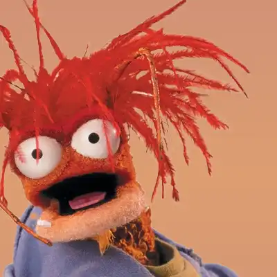 Pepe The King Prawn 