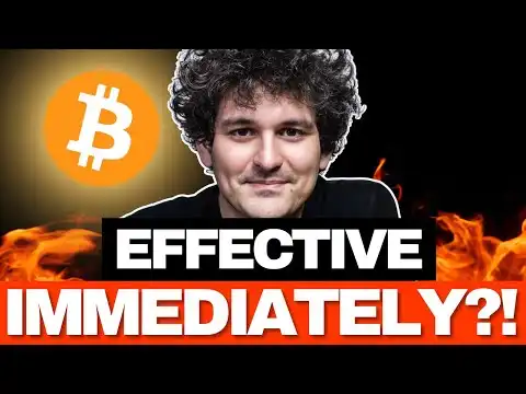 Is $1.6B about to HIT Bitcoin TODAY?! (FTX SAGA ALMOST OVER!) | EP 1343