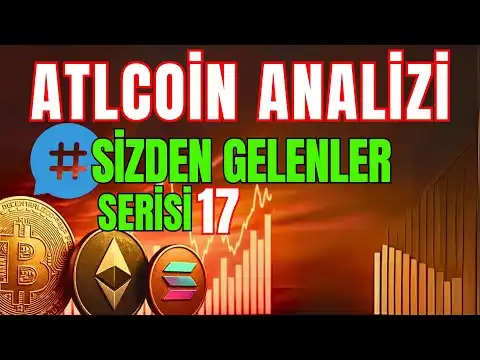 G?nl?k Altcoin Analizi : Sizden Gelenler Serisi 17 #bitcoin  #avax  #kriptoanalizi  #kefet  #eth