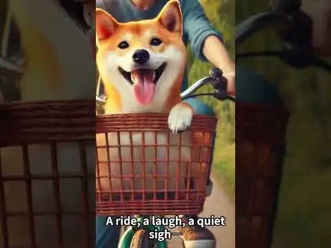 Shiba?s Wisdom: Treasure @richshiba #doge #TreasureTheMoment #MemoryIsGold #ShibasWisdom
