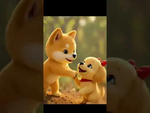 Little Shiba Inu