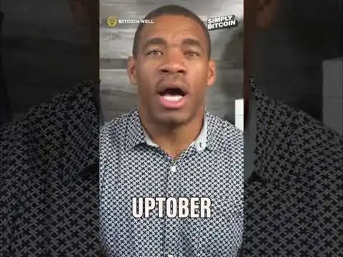 Bitcoin Uptober: Why I'm Bullish on BTC's Future
