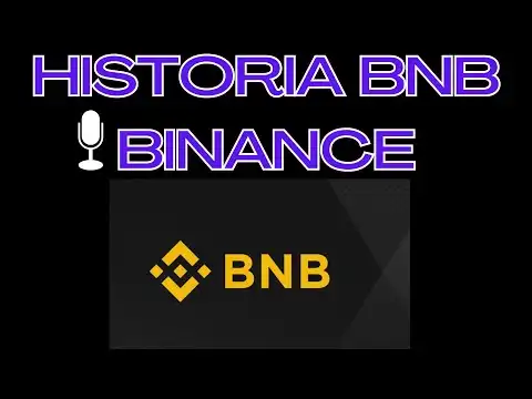BNB: C?mo Binance Co...