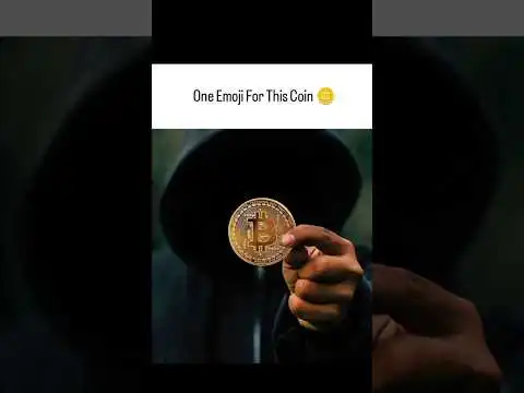 One emoji for this coin . #bitcoin #bitcoinmining #shortgrow #shortsfeed #shortstrending #shorts