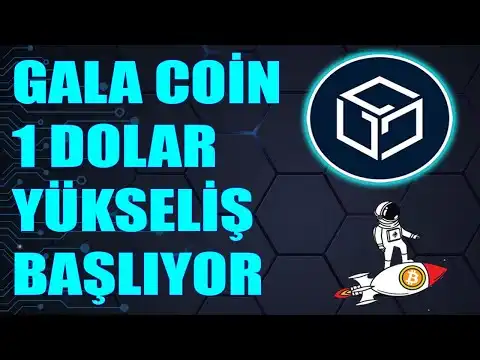 GALA CON YAKINDA 10 CENT GELEBLRGALA CON B?Y?K YAKIM ACL! #gala #btc #ftx #bonk #mantraom #om
