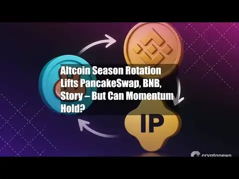 Altcoin Season Rotat...