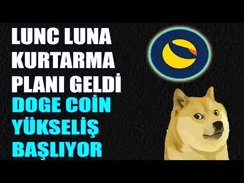 Terra Classic LUNC B?y?k Plan fa OlduDoge Coin ETF Onay Haberi Geliyor
