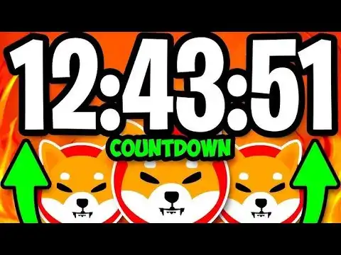 THIS IS EXACTLY HOW SHIBA INU COIN WILL DROP ZERO THIS WEEK!! - SHIBA INU COIN NEWS TODAY