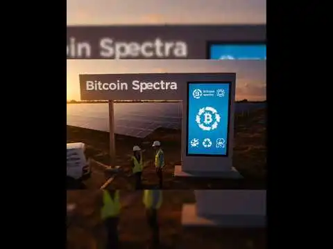 coin of the future , bitcoin spectra #bitcoinspectra