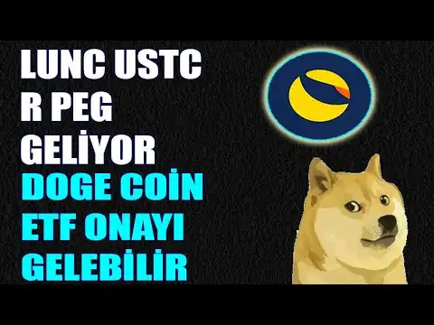 Terra Classic LUNC Binance Yakmlar GeliyorDoge Coin Beklenen Haber Geldi