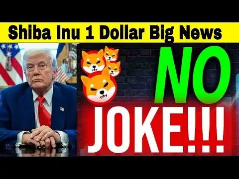 Shiba inu 1 Dollar  Shiba inu coin news today ! crypto News today for USA bitcoin update today 