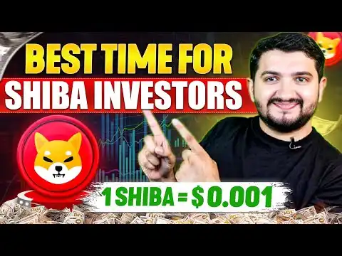 Shiba Coin best time to Investment | Shiba coin price prediction | Shiba Inu latest?news?today