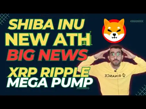 Shiba Coin New ATH  -  Shiba inu coin news today | Shiba inu Price Prediction | XRP Crypto Update